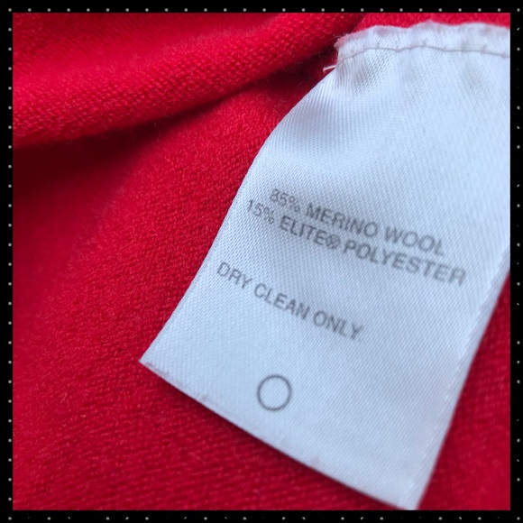 Halogen merino wool top - Picture 4 of 4